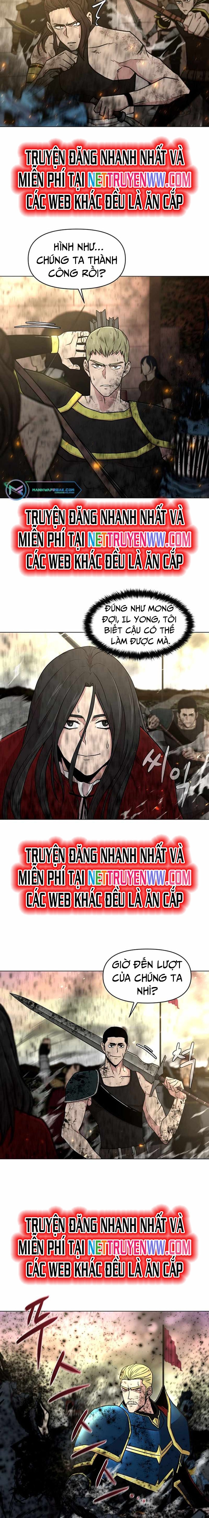 Lãng Khách Một Mình Chapter 27 - Trang 13