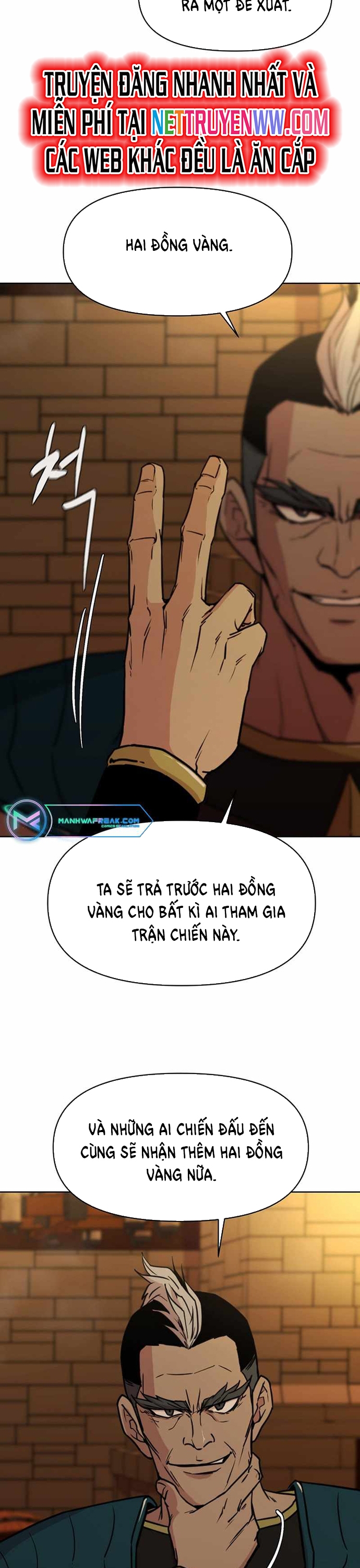 Lãng Khách Một Mình Chapter 21 - Trang 20