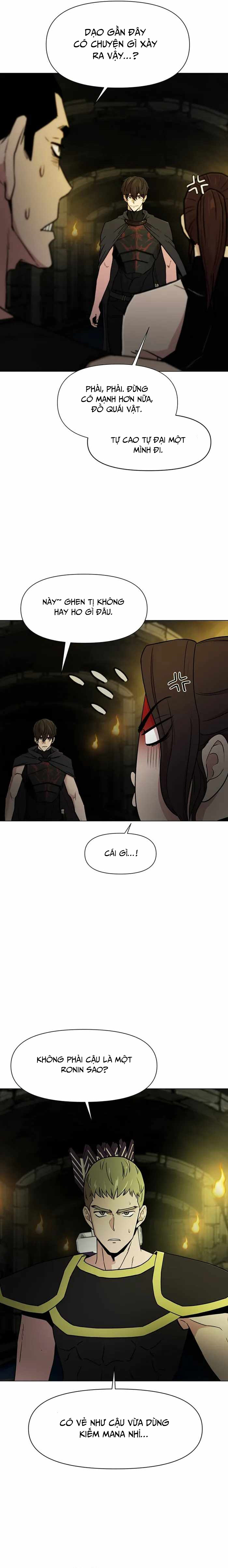 Lãng Khách Một Mình Chapter 46 - Trang 11