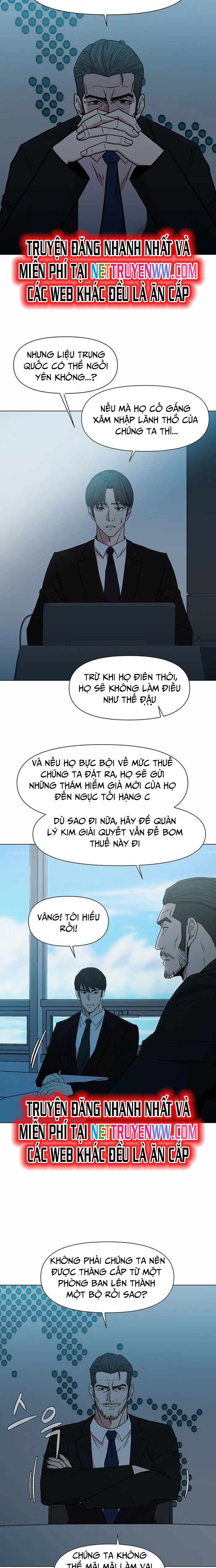 Lãng Khách Một Mình Chapter 31 - Trang 9