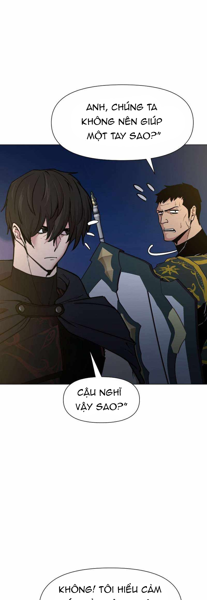 Lãng Khách Một Mình Chapter 56 - Trang 43