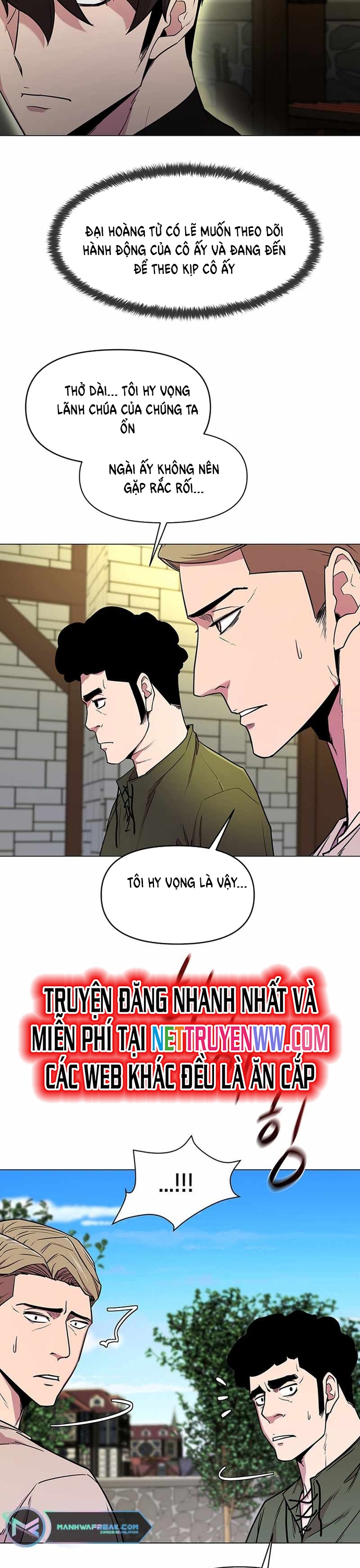 Lãng Khách Một Mình Chapter 40 - Trang 9