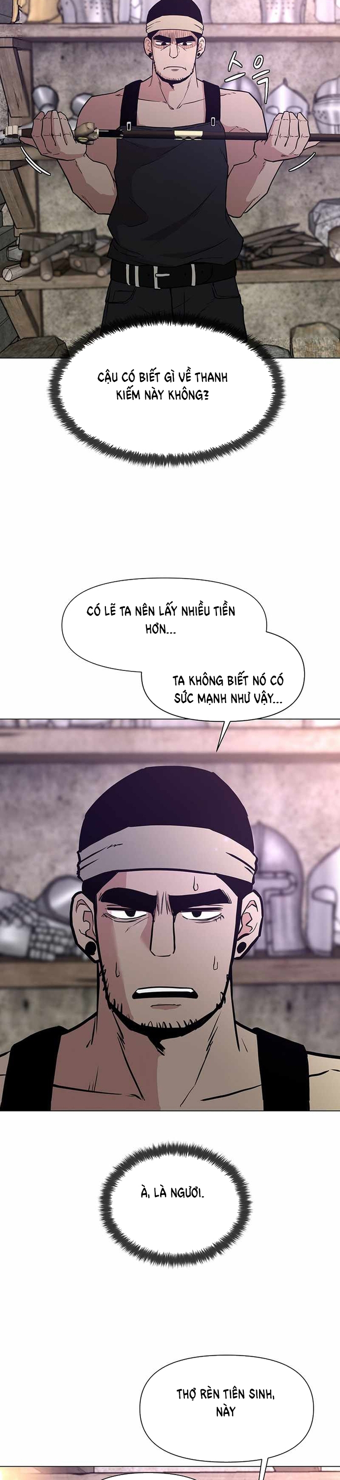 Lãng Khách Một Mình Chapter 39 - Trang 7