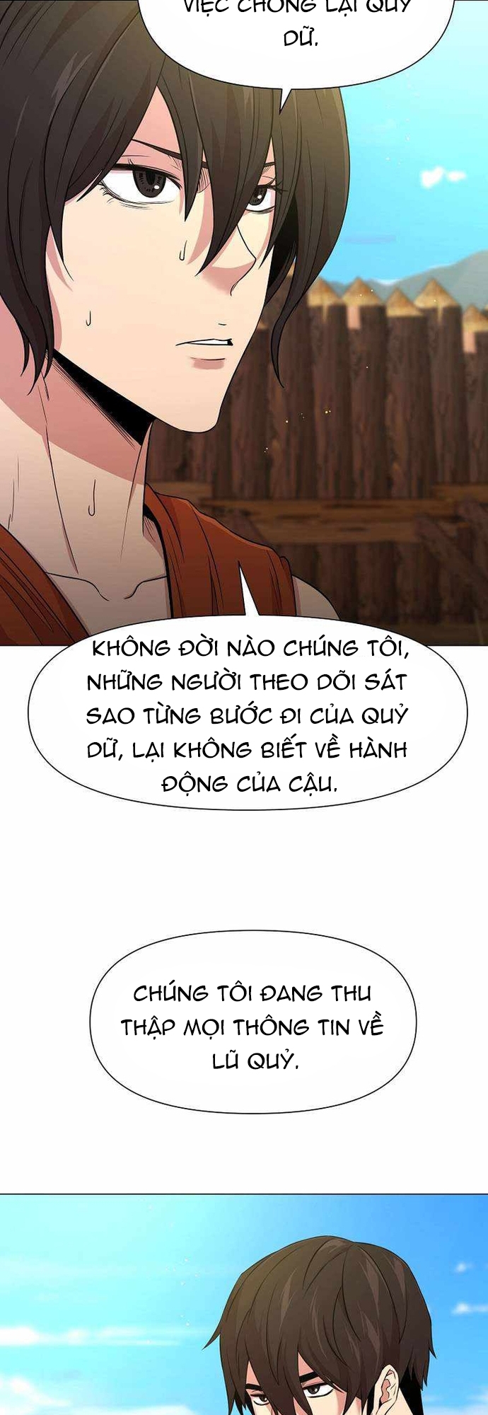 Lãng Khách Một Mình Chapter 56 - Trang 9