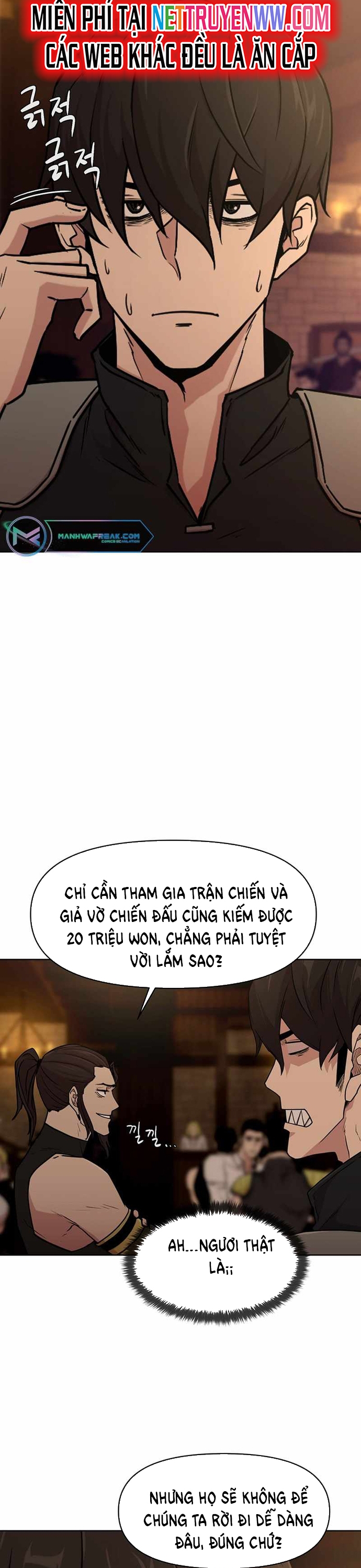 Lãng Khách Một Mình Chapter 21 - Trang 23