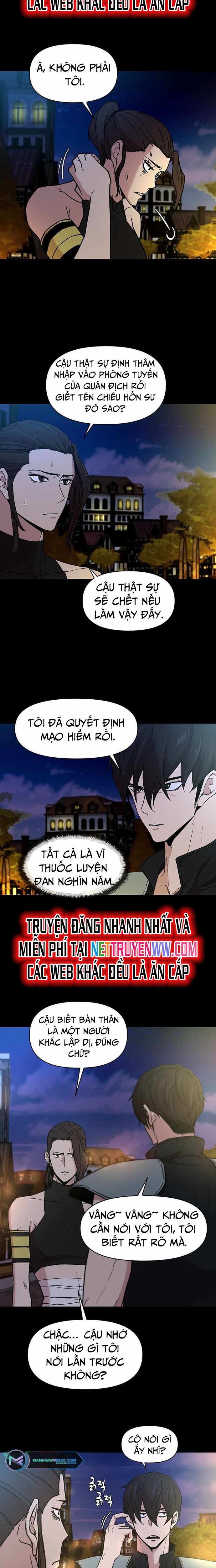 Lãng Khách Một Mình Chapter 27 - Trang 2