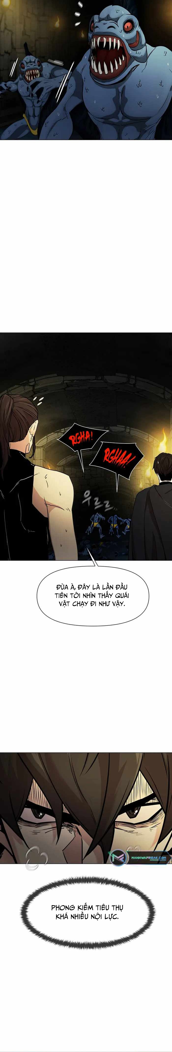 Lãng Khách Một Mình Chapter 46 - Trang 9