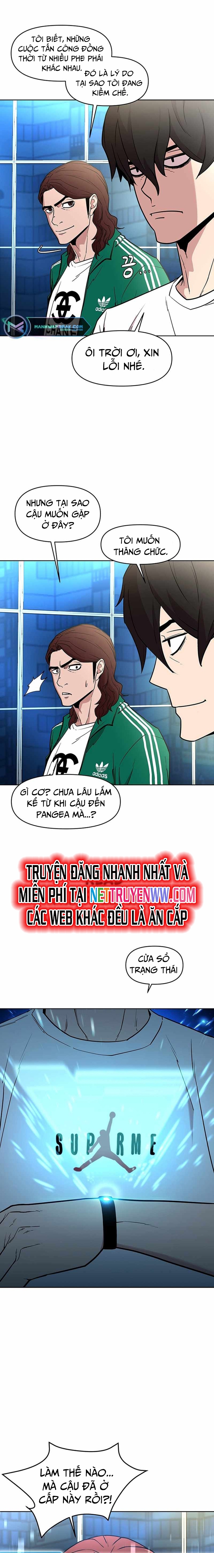 Lãng Khách Một Mình Chapter 32 - Trang 7