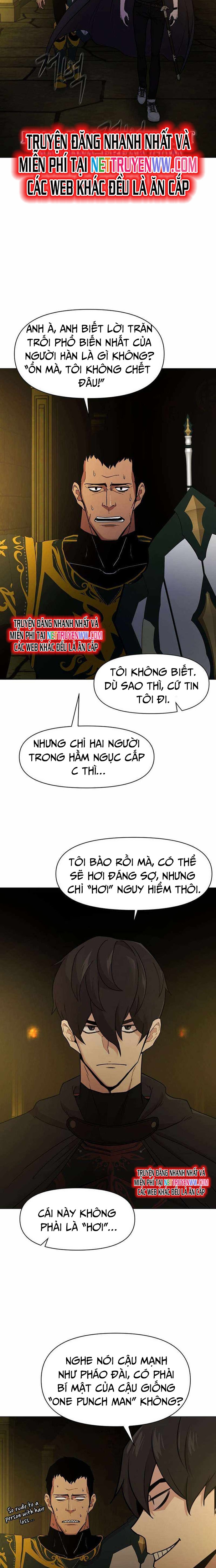 Lãng Khách Một Mình Chapter 52 - Trang 7