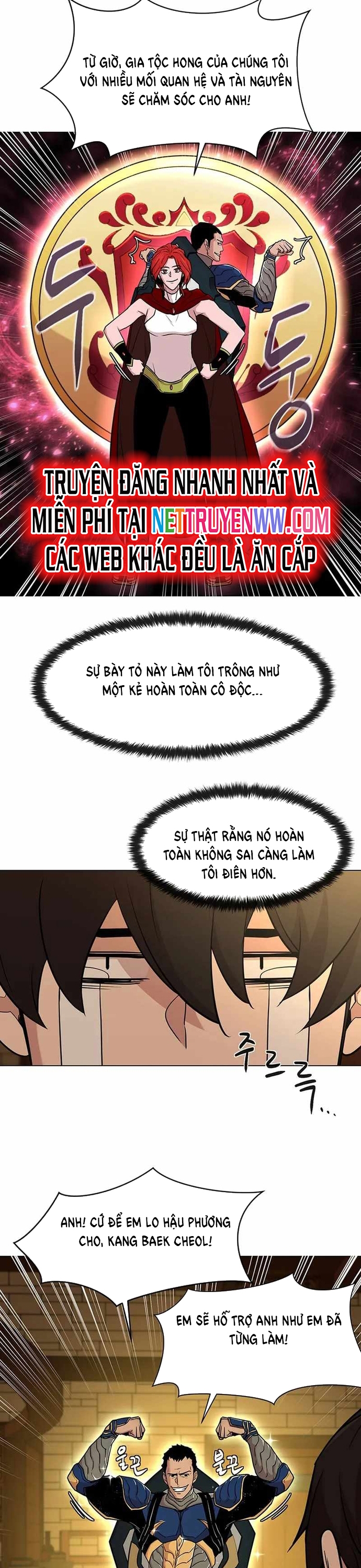 Lãng Khách Một Mình Chapter 22 - Trang 9