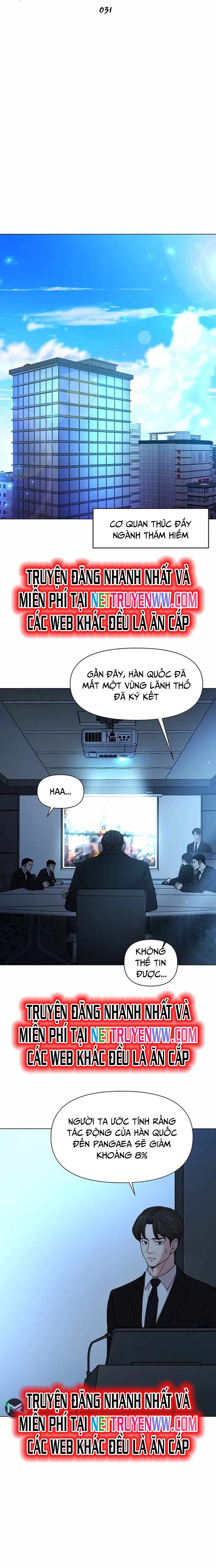 Lãng Khách Một Mình Chapter 31 - Trang 5