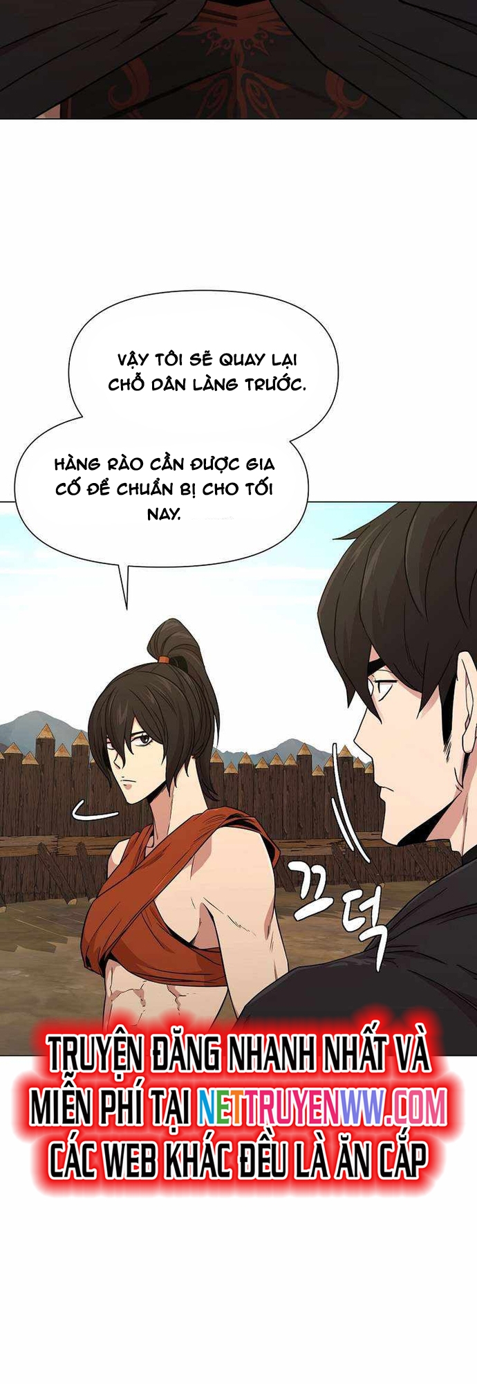 Lãng Khách Một Mình Chapter 56 - Trang 28