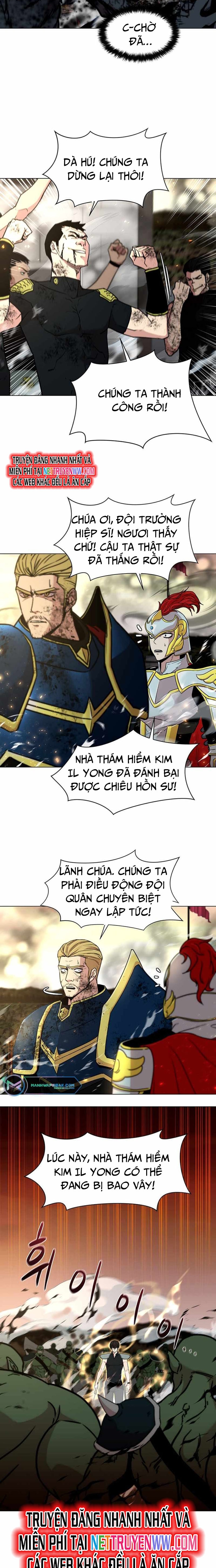 Lãng Khách Một Mình Chapter 27 - Trang 14