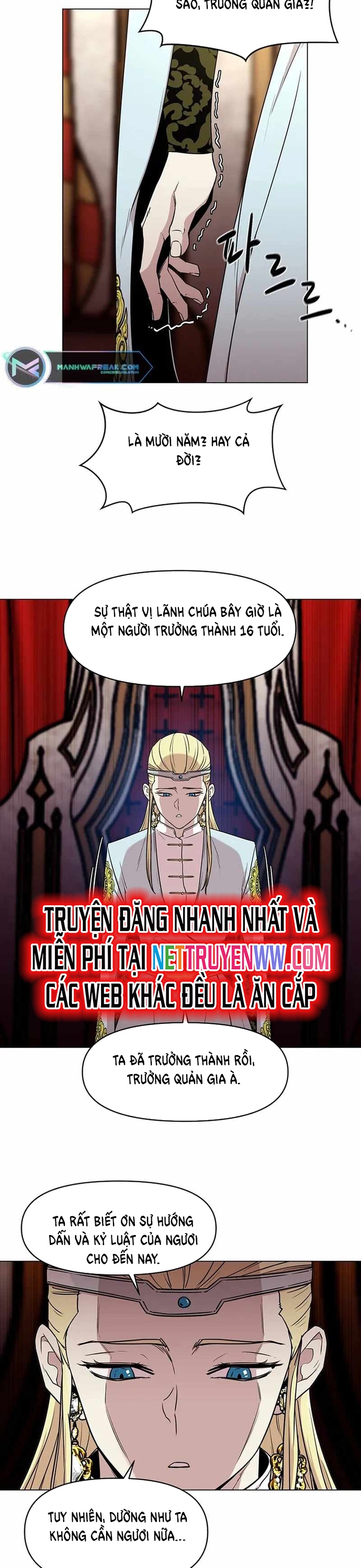 Lãng Khách Một Mình Chapter 23 - Trang 3