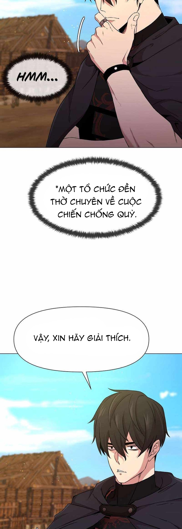 Lãng Khách Một Mình Chapter 56 - Trang 10