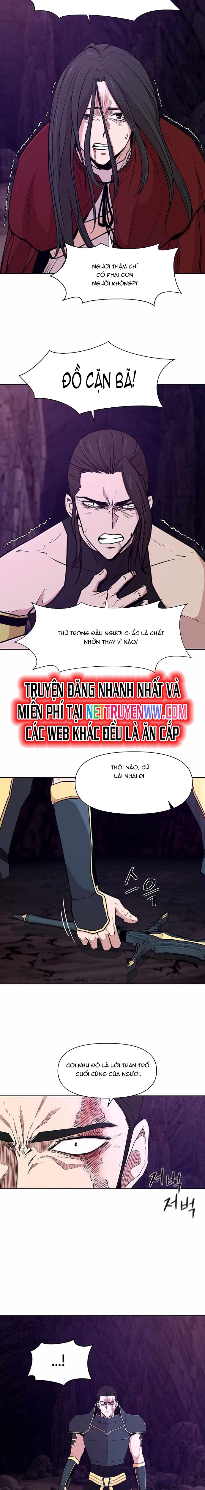 Lãng Khách Một Mình Chapter 19 - Trang 5