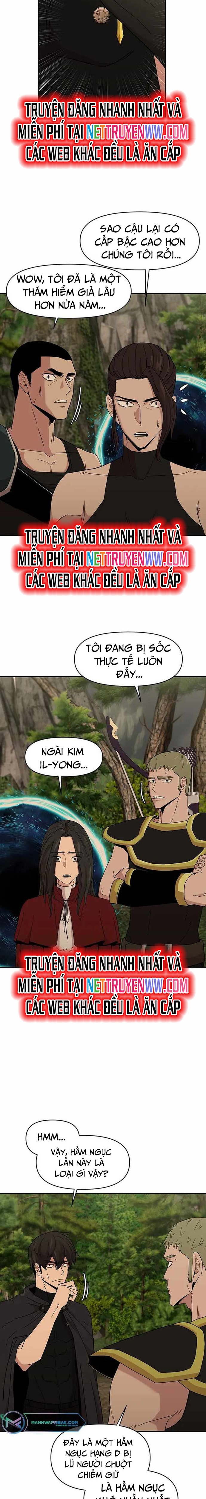 Lãng Khách Một Mình Chapter 33 - Trang 16