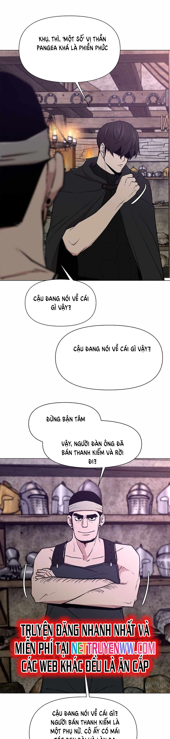 Lãng Khách Một Mình Chapter 39 - Trang 14