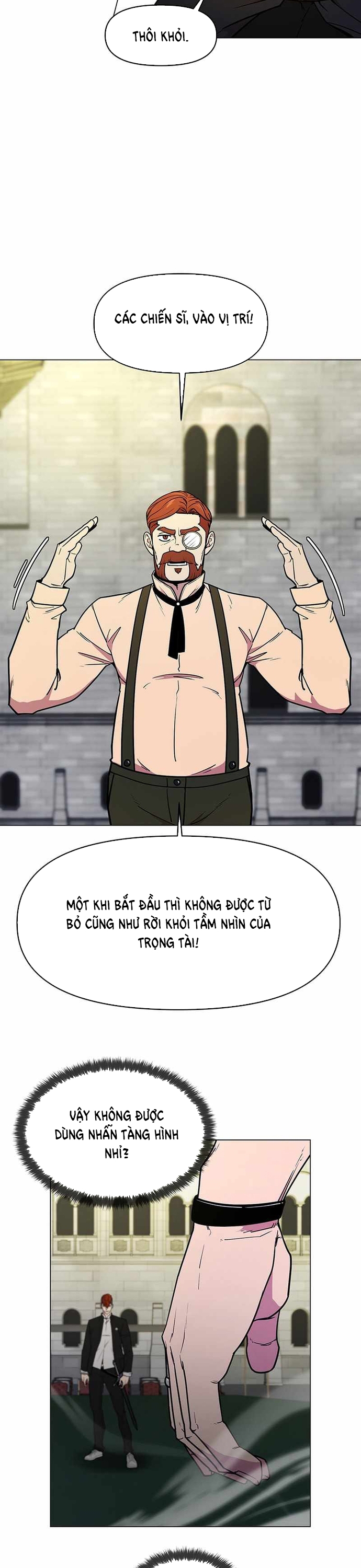 Lãng Khách Một Mình Chapter 41 - Trang 4