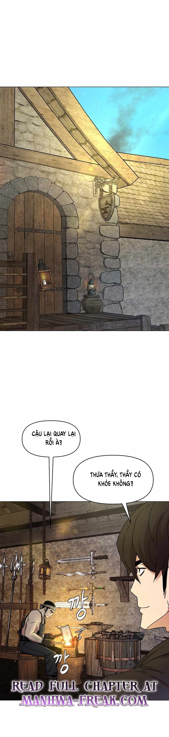 Lãng Khách Một Mình Chapter 39 - Trang 1