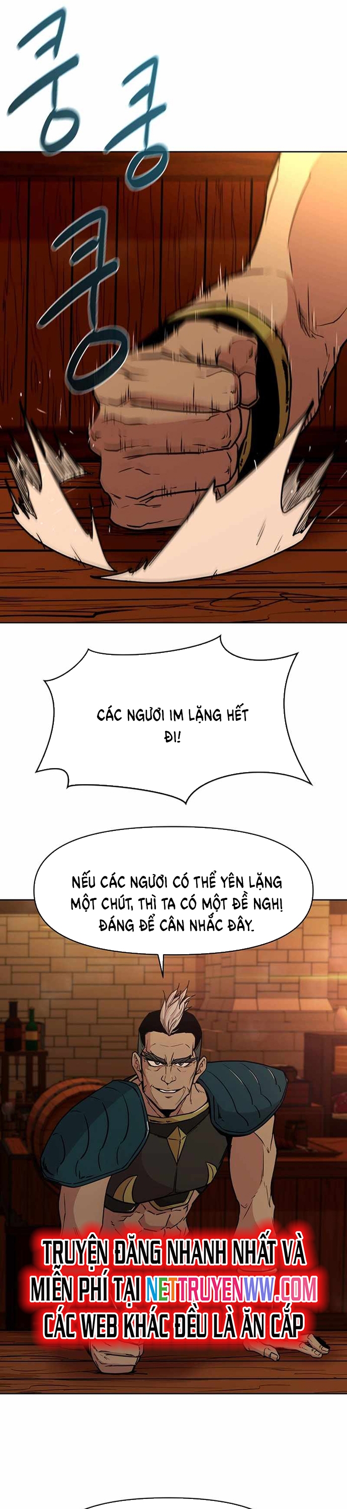 Lãng Khách Một Mình Chapter 21 - Trang 17