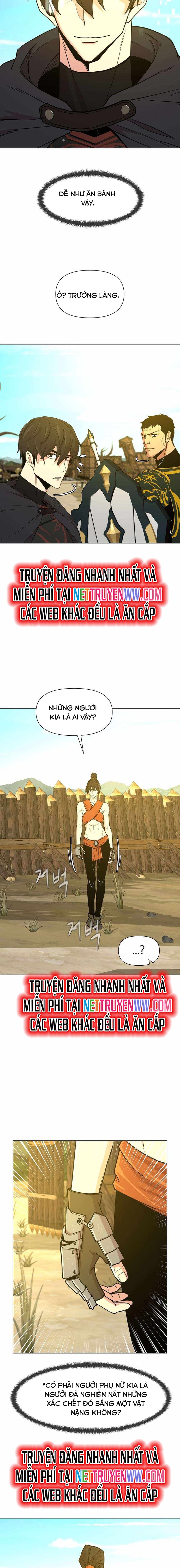 Lãng Khách Một Mình Chapter 55 - Trang 14