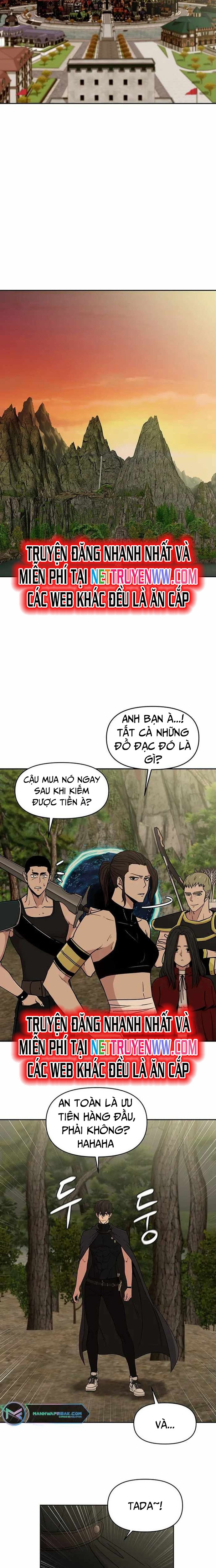 Lãng Khách Một Mình Chapter 33 - Trang 15