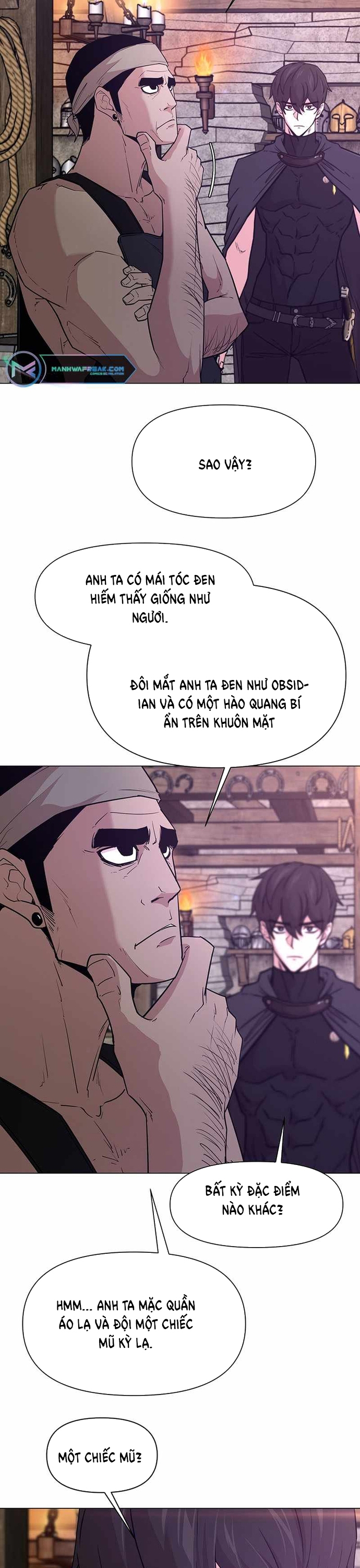 Lãng Khách Một Mình Chapter 39 - Trang 11