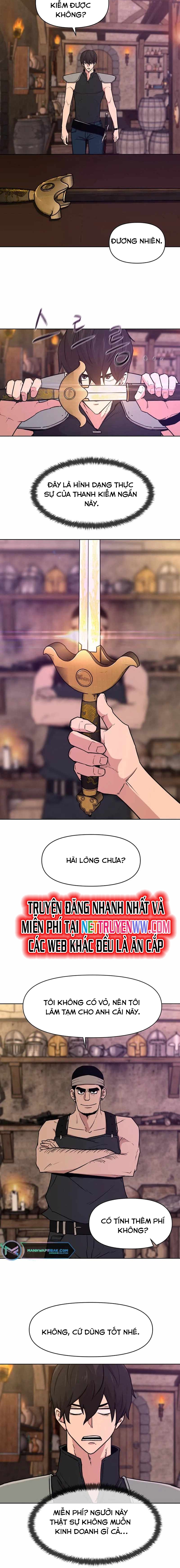 Lãng Khách Một Mình Chapter 20 - Trang 12