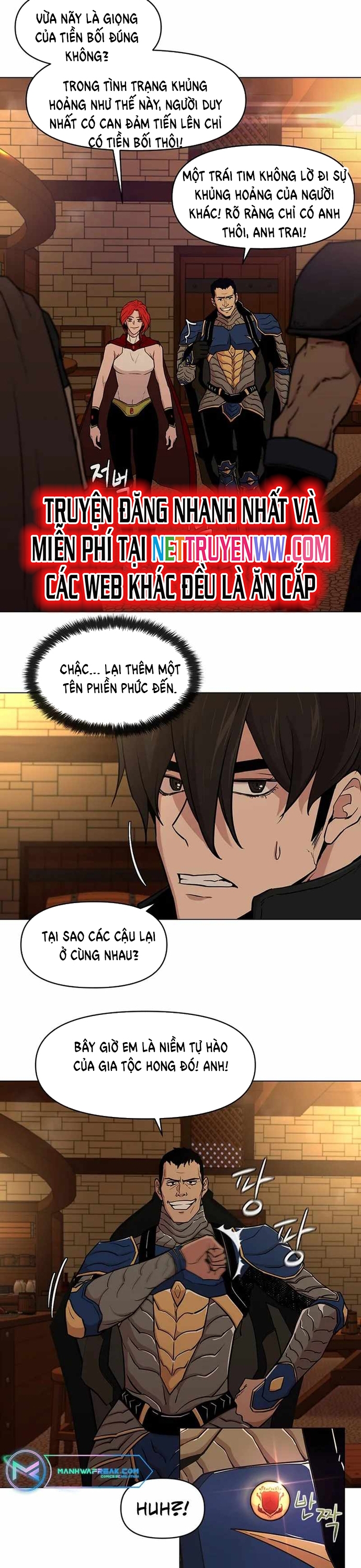 Lãng Khách Một Mình Chapter 22 - Trang 7