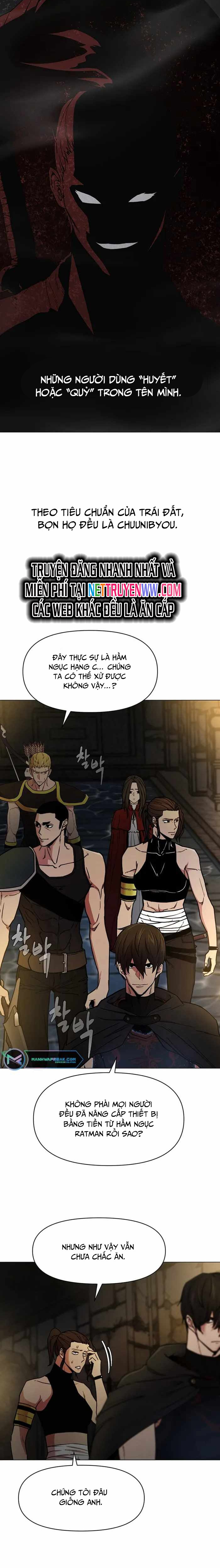 Lãng Khách Một Mình Chapter 45 - Trang 15