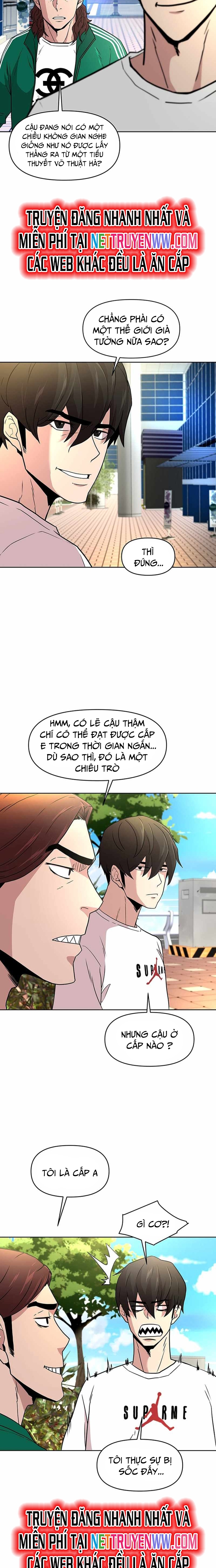 Lãng Khách Một Mình Chapter 32 - Trang 9