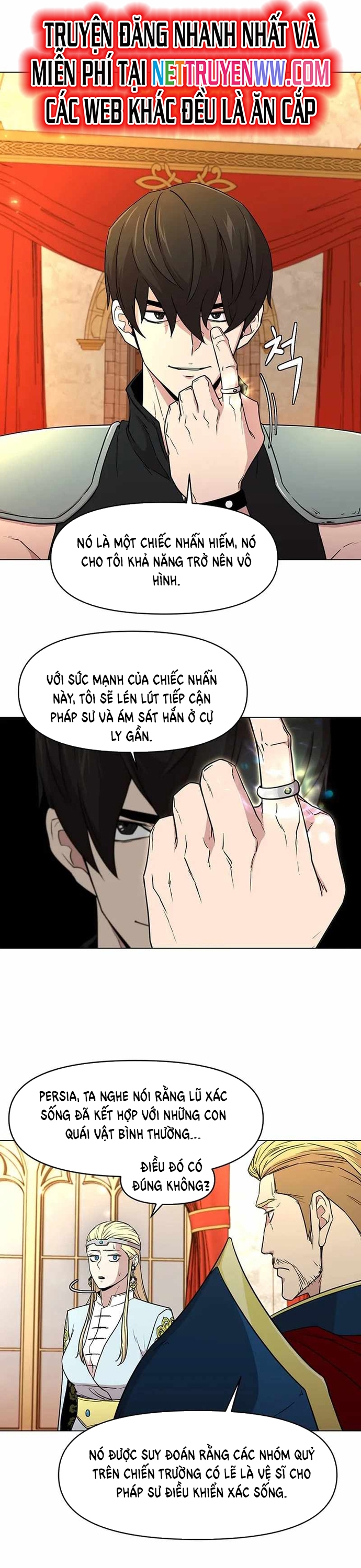 Lãng Khách Một Mình Chapter 23 - Trang 13