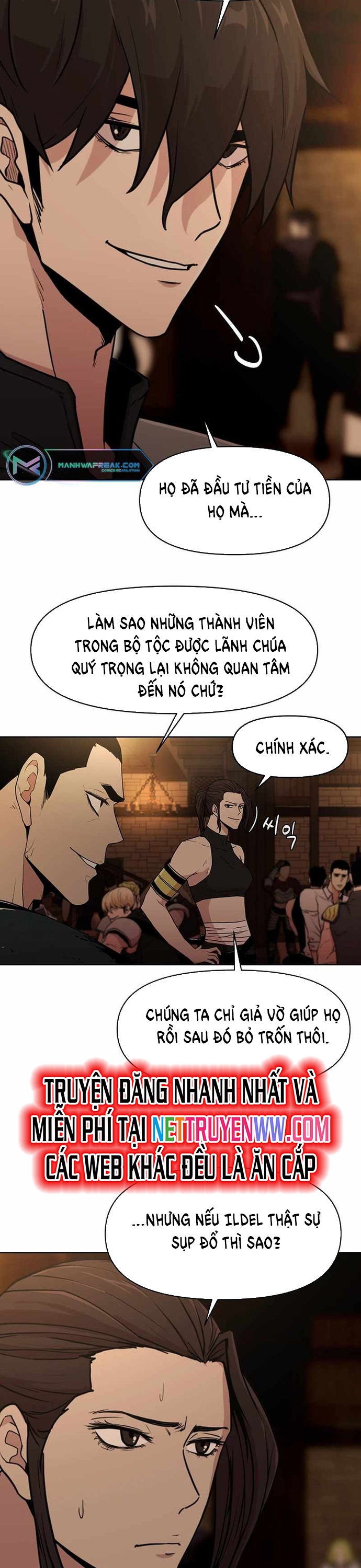 Lãng Khách Một Mình Chapter 21 - Trang 24