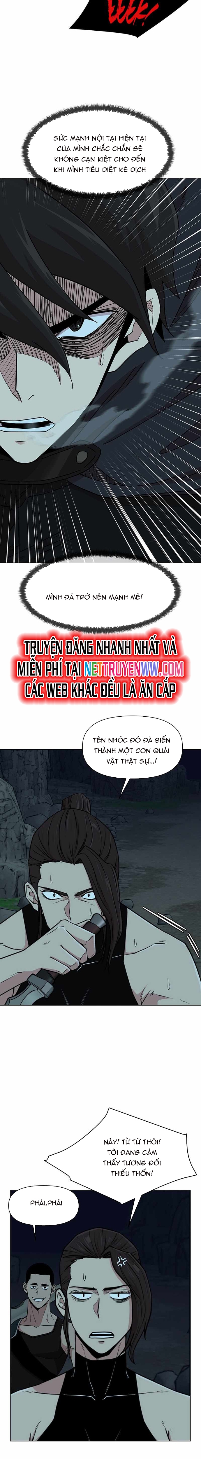 Lãng Khách Một Mình Chapter 34 - Trang 8