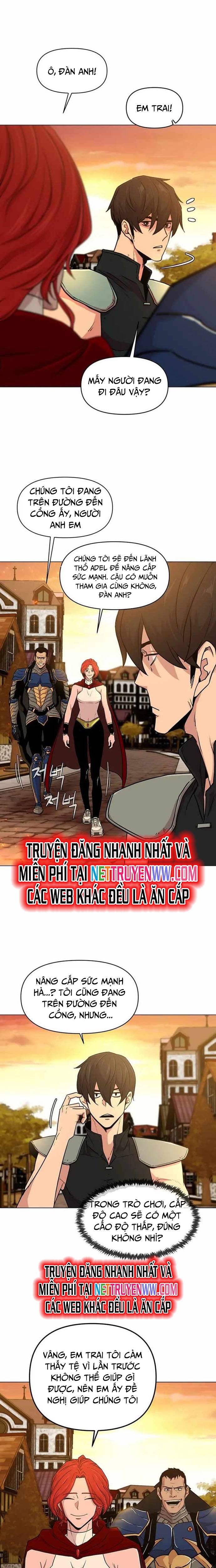 Lãng Khách Một Mình Chapter 31 - Trang 14