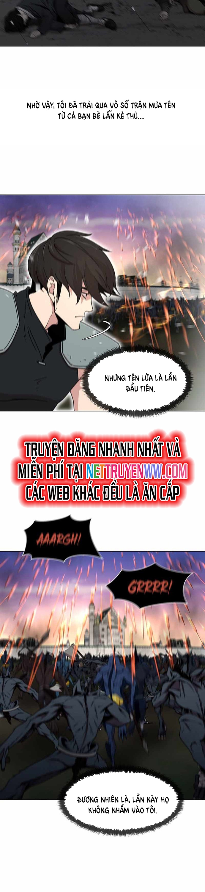 Lãng Khách Một Mình Chapter 24 - Trang 21