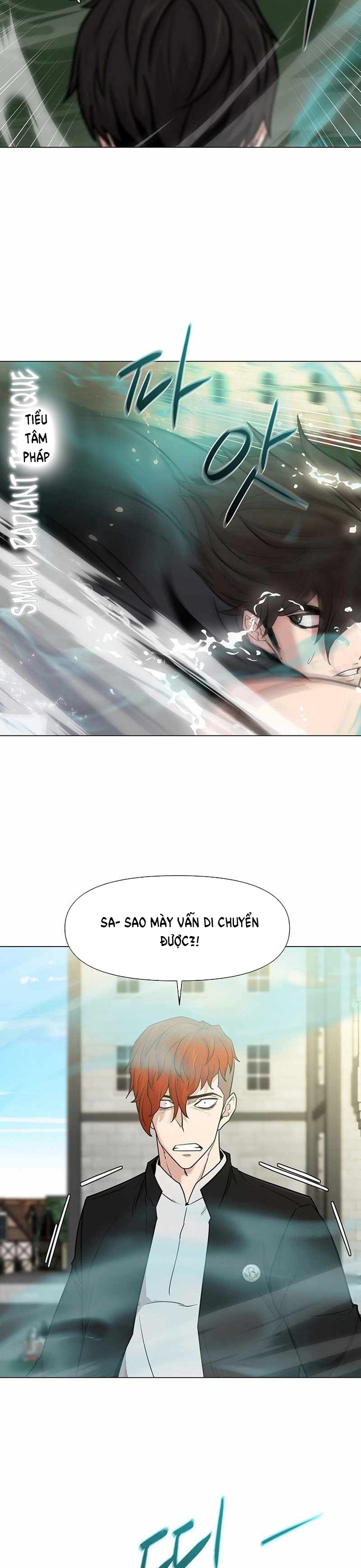 Lãng Khách Một Mình Chapter 41 - Trang 24