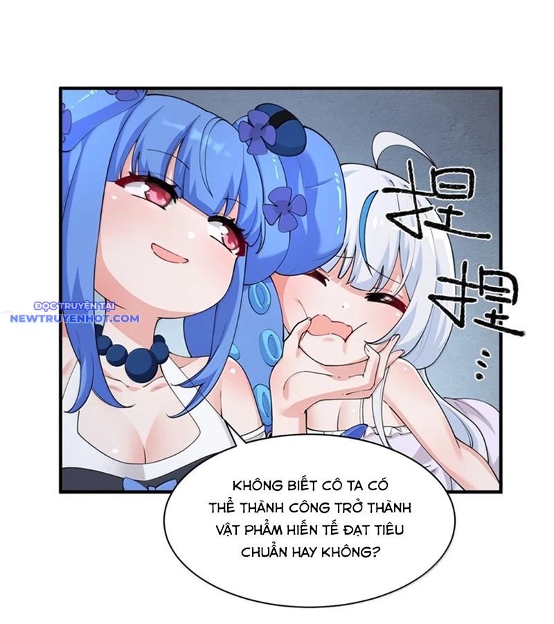 Trời Sinh Mị Cốt, Ta Bị Đồ Nhi Yandere Để Mắt Tới chapter 47 - Trang 9