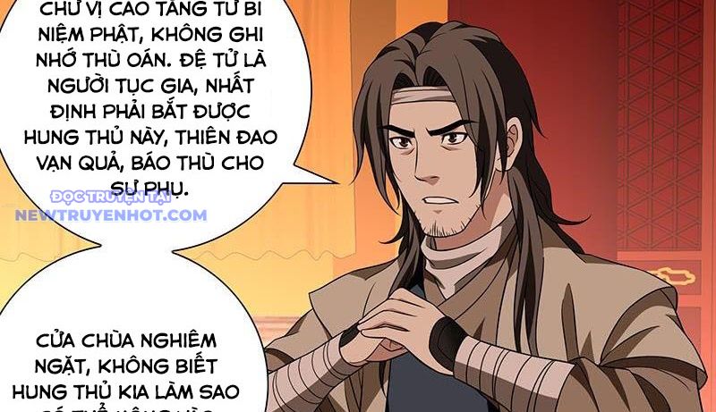 Thiên Long Bát Bộ webtoon chapter 113 - Trang 43