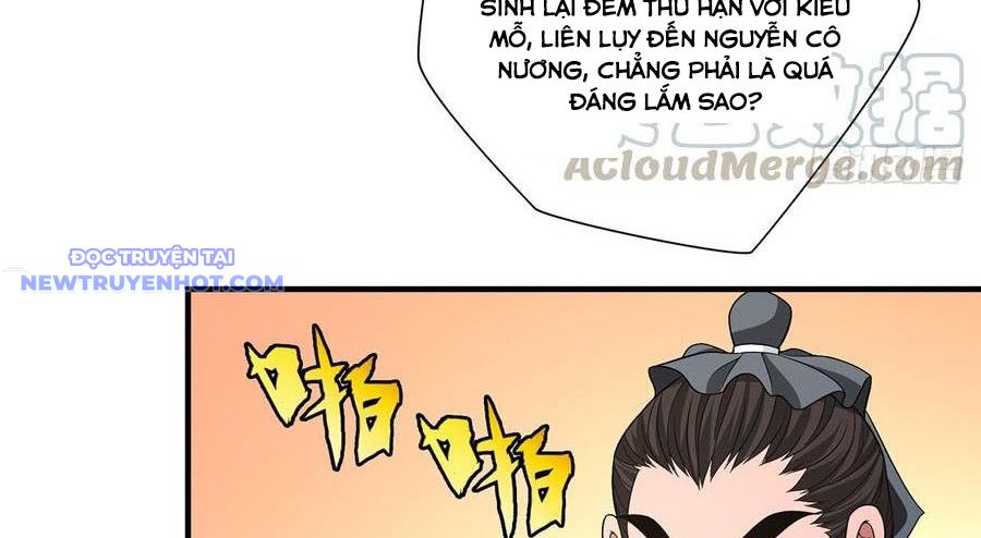 Thiên Long Bát Bộ webtoon chapter 121 - Trang 61