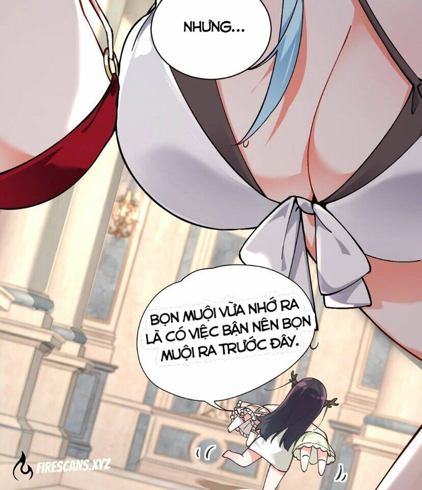 Trời Sinh Mị Cốt, Ta Bị Đồ Nhi Yandere Để Mắt Tới chapter 1 - Trang 28