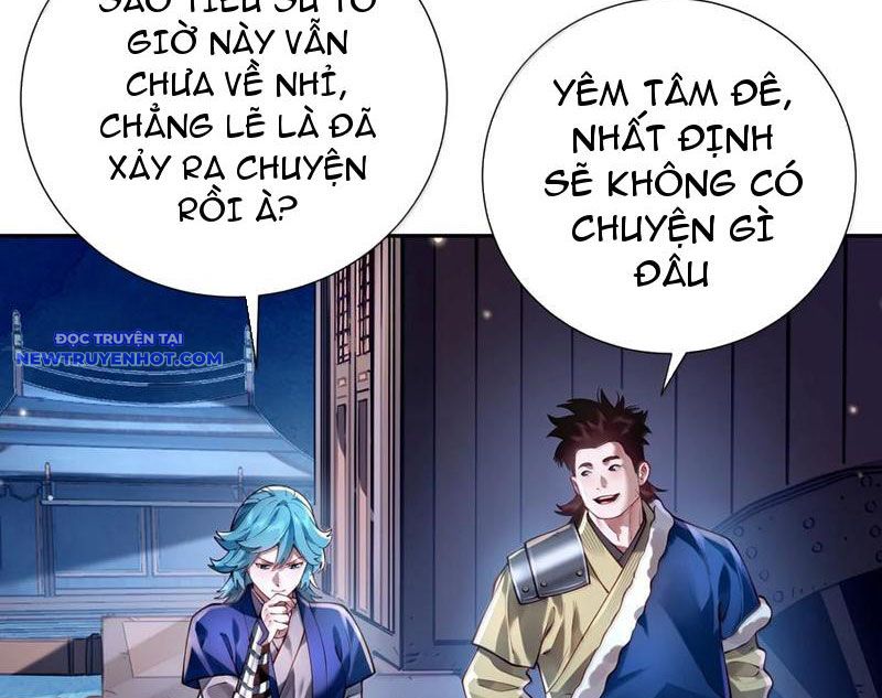 Bói Toán Mà Thôi, Cửu Vĩ Yêu Đế Sao Lại Thành Nương Tử Ta?! chapter 63 - Trang 4