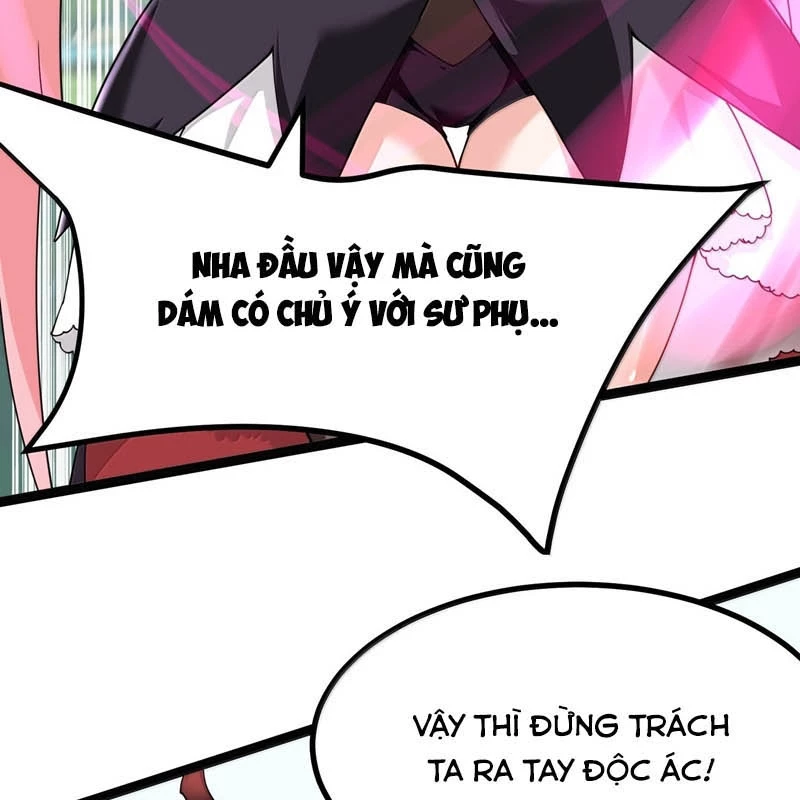 Trời Sinh Mị Cốt, Ta Bị Đồ Nhi Yandere Để Mắt Tới chapter 34 - Trang 19