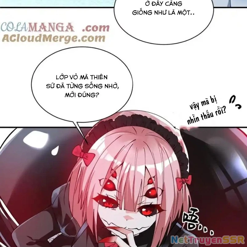 Trời Sinh Mị Cốt, Ta Bị Đồ Nhi Yandere Để Mắt Tới chapter 20 - Trang 2