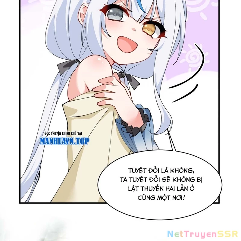 Trời Sinh Mị Cốt, Ta Bị Đồ Nhi Yandere Để Mắt Tới chapter 27 - Trang 32