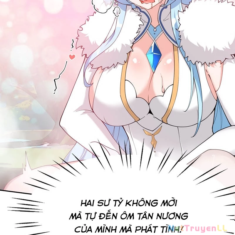 Trời Sinh Mị Cốt, Ta Bị Đồ Nhi Yandere Để Mắt Tới chapter 32 - Trang 26