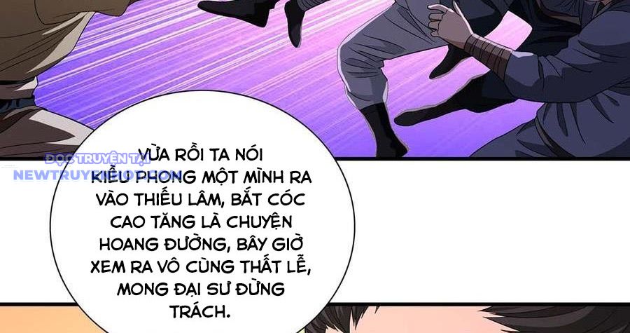 Thiên Long Bát Bộ webtoon chapter 123 - Trang 33