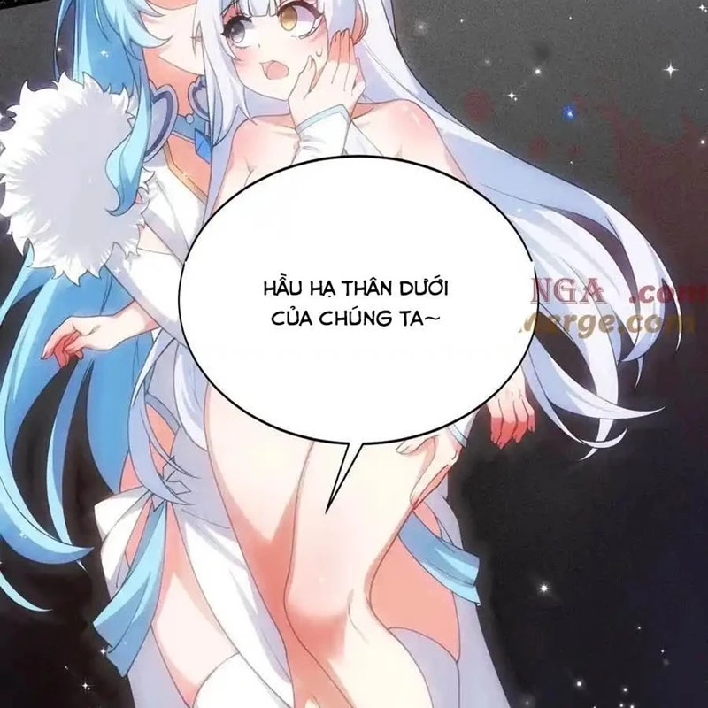 Trời Sinh Mị Cốt, Ta Bị Đồ Nhi Yandere Để Mắt Tới chapter 37 - Trang 23