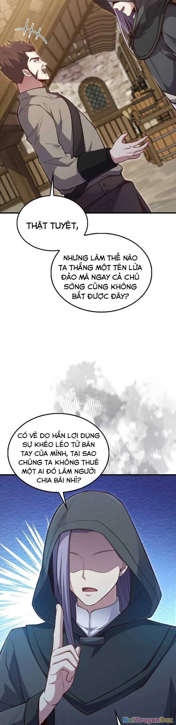 Thương Nhân Thánh Thần Chapter 134 - Trang 28